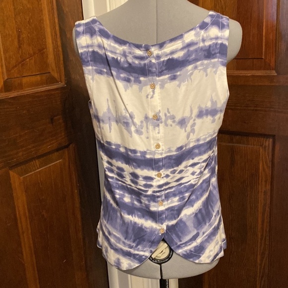 Olive & Oak Tie-Dye Tank Top - Picture 4 of 7